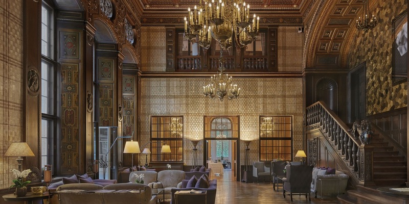 VITA4GOOD startet Gesundheitsrevolution mit KI & Longevity im Schlosshotel Berlin - Foto: presseportal.de
