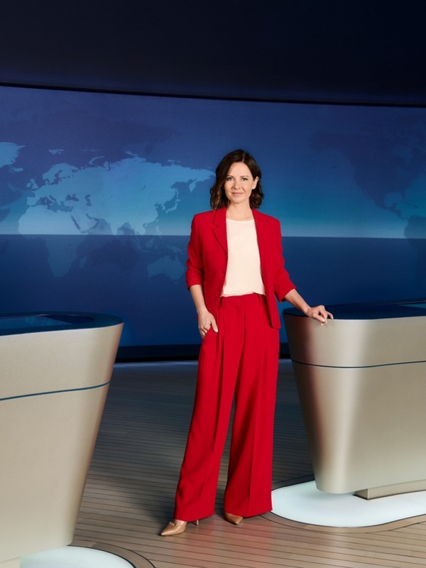 Romy Hiller wird neue Sprecherin der tagesschau um 20 Uhr