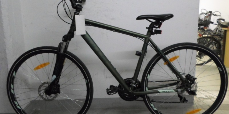 POL-NI: Eigentümer zu Fahrrad gesucht - Foto: presseportal.de