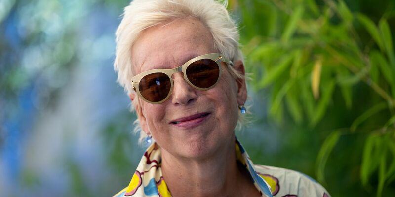 Die Regisseurin und Autorin Doris Dörrie («Bin ich schön?», «Dieses schöne Scheißleben!») hat sich lange Zeit kaum fürs eigene Wohnen interessiert, sondern immer eher für das Wohnen anderer Leute. (Archivbild) - Foto: Sven Hoppe/dpa