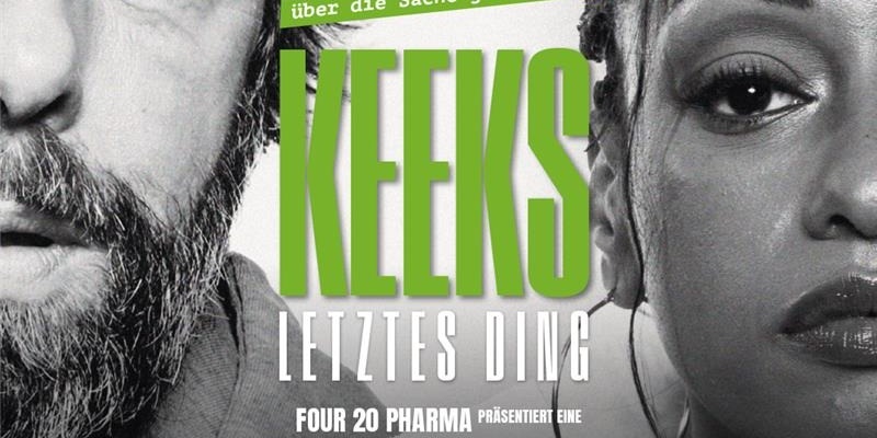 Kurzfilm-Premiere in der Essener Lichtburg: Keeks letztes Ding von Four 20 Pharma - Foto: presseportal.de