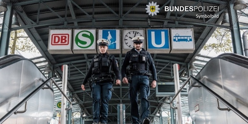 Bundespolizeidirektion München: Auseinandersetzung zwischen S-Bahn-Fahrgästen endet mit Polizeieinsatz - Foto: presseportal.de