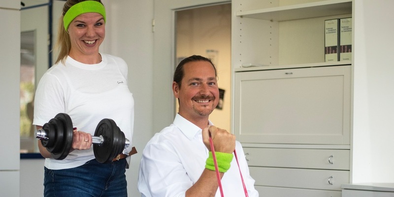 Effizientes Forderungsmanagement für die Fitnessbranche: Die DIAGONAL Gruppe war im April 2025 auf der FIBO in Köln vertreten - Foto: presseportal.de