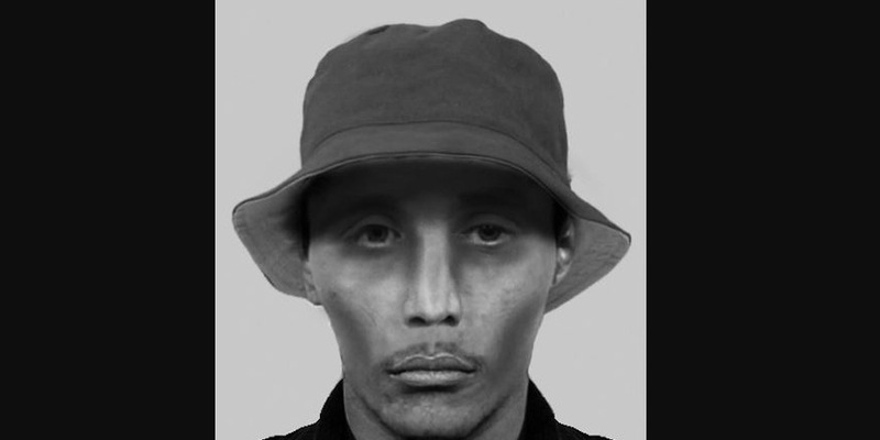 POL-MS: Öffentlichkeitsfahndung nach Vergewaltigung im Juli - Polizei sucht Tatverdächtigen mit Phantombild - Foto: presseportal.de