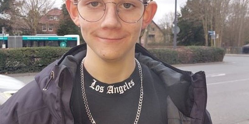 POL-SO: 14-jähriger Timm L. wird seit gestern vermisst - Foto: presseportal.de