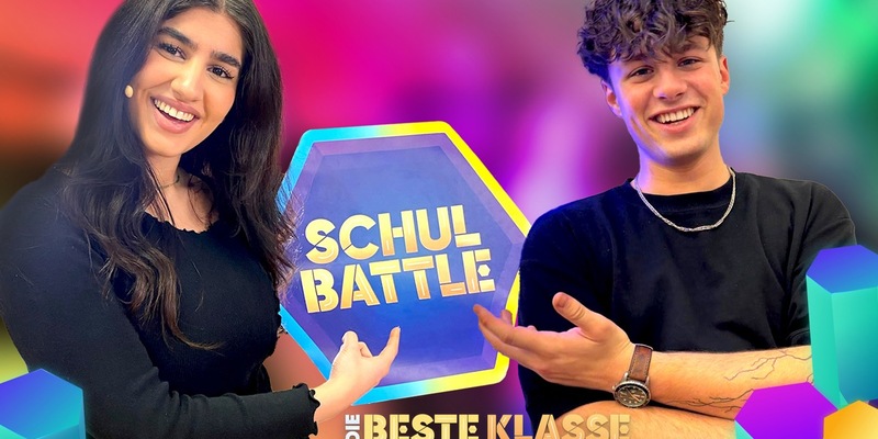 Die beste Klasse Deutschlands: Frühjahrsstaffel startet ab 22. April online first / Neue Folgen der Schulbattles auf kika.de und im KiKA-Player - Foto: presseportal.de