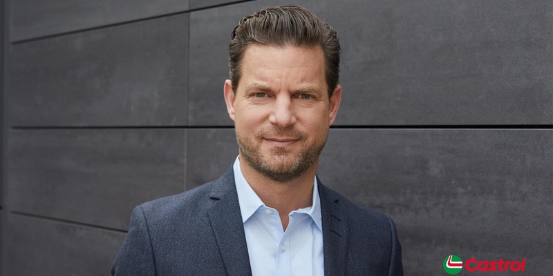 Fortschritt gestalten: Patrick Bell ist neuer Geschäftsführer der Castrol Germany GmbH - Foto: presseportal.de