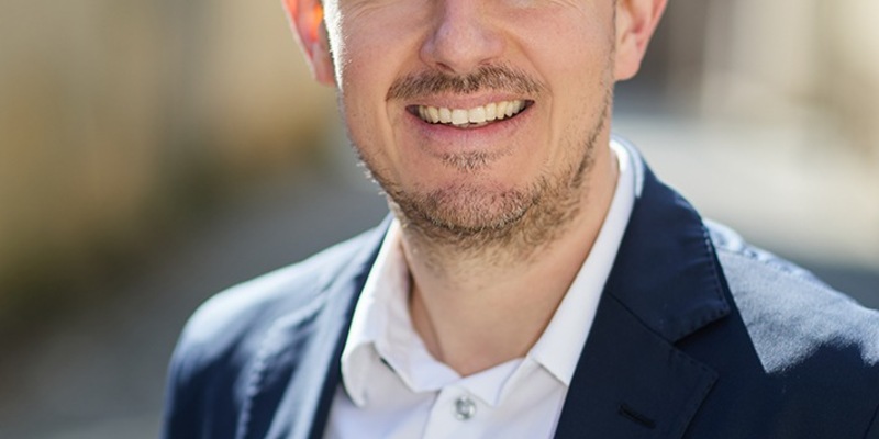 Julian Schmitt übernimmt die Leitung der Stabsstelle ESG bei den ASKLEPIOS Kliniken - Foto: presseportal.de