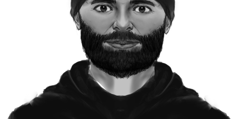 POL-H: Öffentlichkeitsfahndung: Polizei Hannover sucht mit Phantombild nach Tatverdächtigem zu versuchtem Tötungsdelikt in Arnum - Foto: presseportal.de