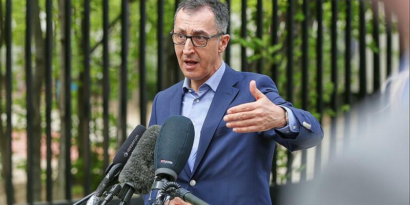 Cem Özdemir am 15.04.2025 - Foto: über dts Nachrichtenagentur