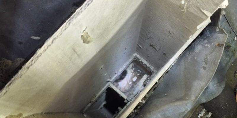 FW Ratingen: Aufwendige Tierrettung, undankbare Katze - Foto: presseportal.de