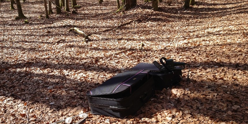 POL-MR: Illegale Müllentsorgung bei Michelbach+Einbruch in Weimarer Fleischerei+Unbekannter entblößt sich an der Lahn+Betonmischer verliert Ladung+Unfallfluchten in Marburg und Kirchhain - Foto: presseportal.de