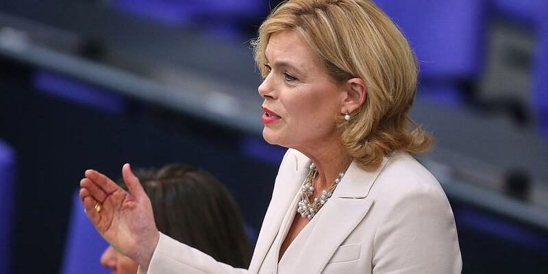 Julia Klöckner (Archiv) - Foto: über dts Nachrichtenagentur