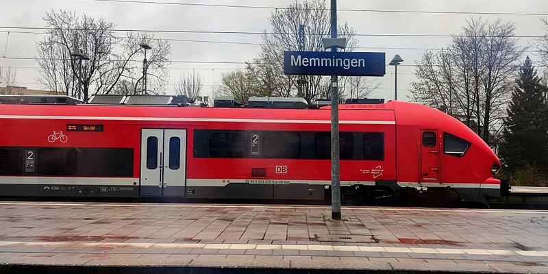 Regionalzug (Archiv) - Foto: über dts Nachrichtenagentur