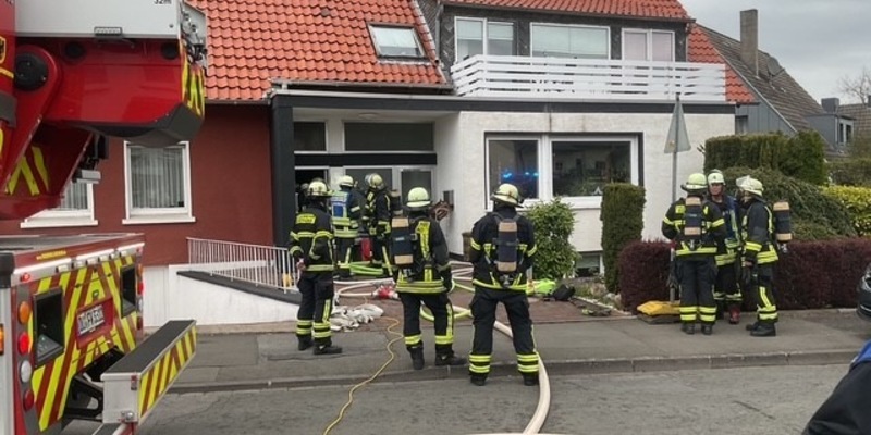 FW-DO: Wäschetrockner im Keller brennt - Eine Person mit Rauchgasvergiftung ins Krankenhaus - Foto: presseportal.de