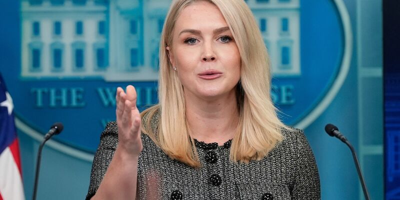 Ball liegt bei China, sagt Trump - Foto: Alex Brandon/AP/dpa