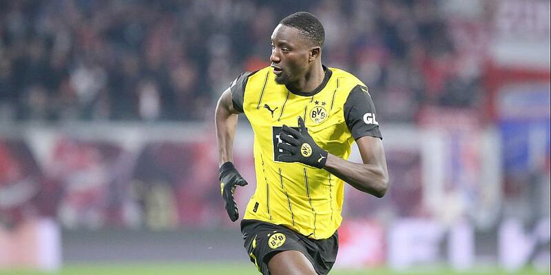 Serhou Guirassy (Archiv) - Foto: über dts Nachrichtenagentur