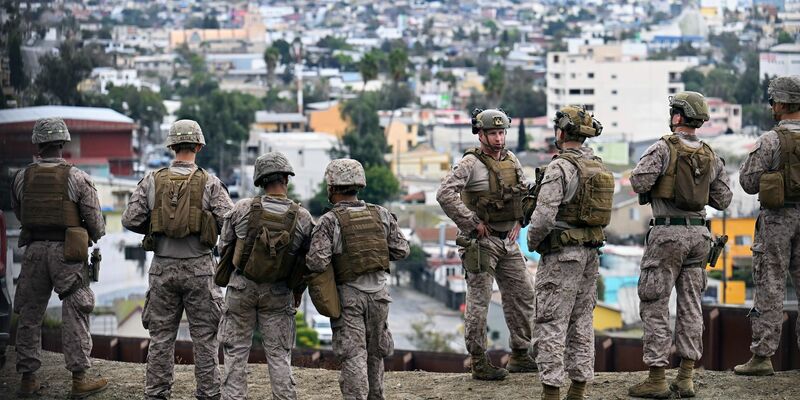 USA bieten fünf Millionen Dollar für mexikanischen Drogenboss (Archivbild) - Foto: Denis Poroy/AP/dpa