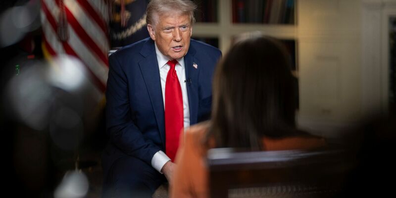 Trump will Selbstabschiebungen - Foto: Daniel Torok/White House/Planet Pix via ZUMA Press Wire/dpa