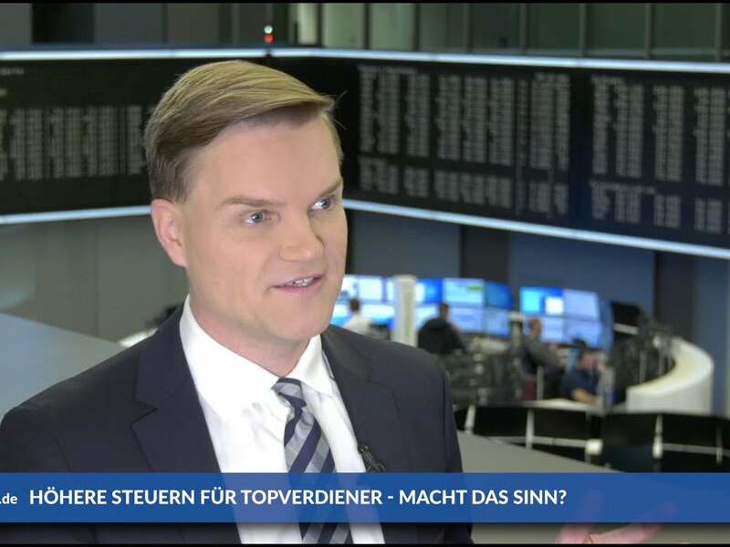 Manuel Koch (Inside Wirtschaft): Spitzensteuersatz trifft schon längst keine Superreichen mehr - Foto: inside-wirtschaft.de