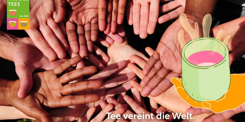 Tee vereint Freude und Freundschaft! Tag des Tees am 21. Mai - Foto: presseportal.de