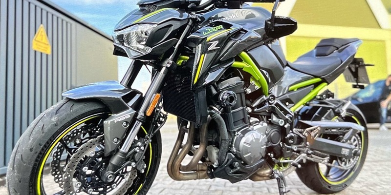 POL-RBK: Bergisch Gladbach - Motorrad gestohlen - Foto: presseportal.de