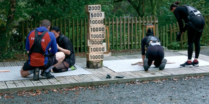 #CoupleChallenge - Das stärkste Team gewinnt: Das große Finale - wer verlässt das Camp als Sieger-Paar? - Foto: presseportal.de