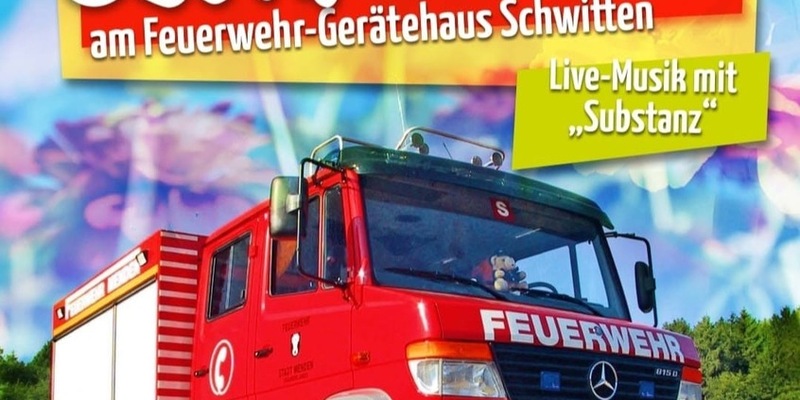 FW Menden: Tanz in den Mai und Tag der offenen Tür bei der Löschgruppe Schwitten - Foto: presseportal.de