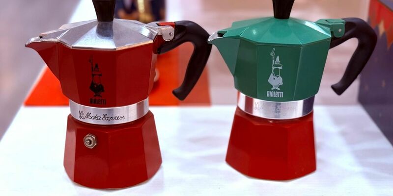 Italiens Espressokannen der Marke Bialetti werden chinesisch. (Archivbild) - Foto: Christoph Sator/dpa