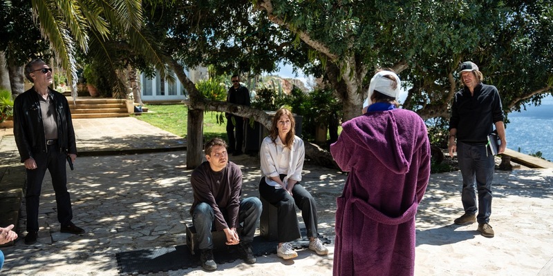 ZIELFAHNDER - Fremde Töchter / Dreharbeiten auf Malta sind abgeschlossen - Foto: presseportal.de