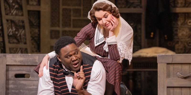 Clasart Classic bringt am 26. April Mozarts Meisterwerk LE NOZZE DI FIGARO live aus der Met ins Kino / Joana Mallwitz in Ihrem Debüt an der Metropolitan Opera - Foto: presseportal.de