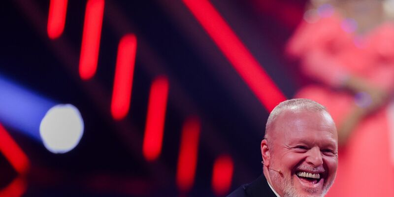 Stefan Raab mischt dieses Jahr beim ESC kräftig mit. (Archivfoto) - Foto: Rolf Vennenbernd/dpa