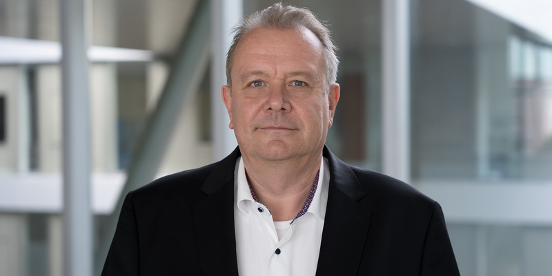 Rektor Gernot Hanreich verstorben - Foto: Hochschule Burgenland über pressetext.de