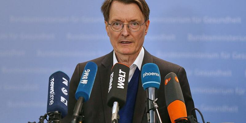 Karl Lauterbach am 16.04.2025 - Foto: über dts Nachrichtenagentur