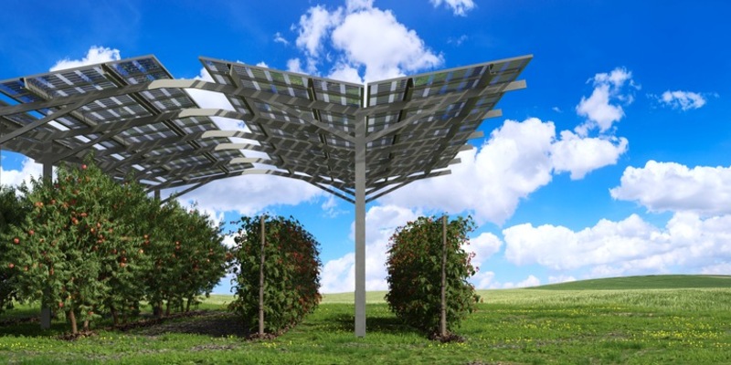 T.Werk stellt zwei neue Photovoltaik Unterkonstruktionslösungen vor - Foto: presseportal.de