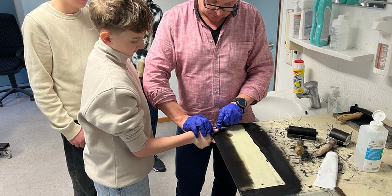 POL-PDMY: Erster Girls` und Boys` Day bei der Polizeiinspektion Cochem - Foto: presseportal.de