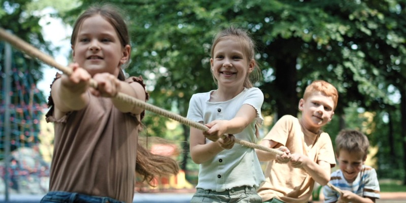 MDR bietet Sport-Wettbewerb zum Turnfest in Leipzig: Grundschulkinder für MDR JUMP-Junior-Cup gesucht - Foto: presseportal.de