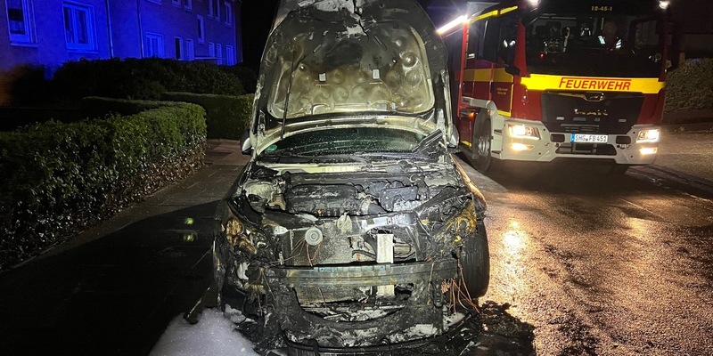 POL-NI: Täterfestnahme nach Brandstiftung - Foto: presseportal.de