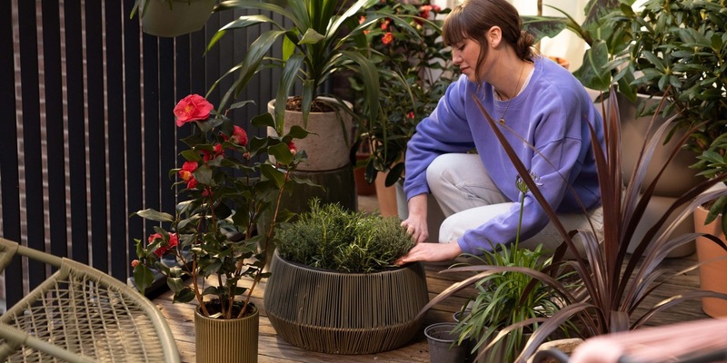 Studie zu Gartenarbeit / Sind Deutschlands Hobbygärtner:innen weniger gestresst? - Foto: presseportal.de