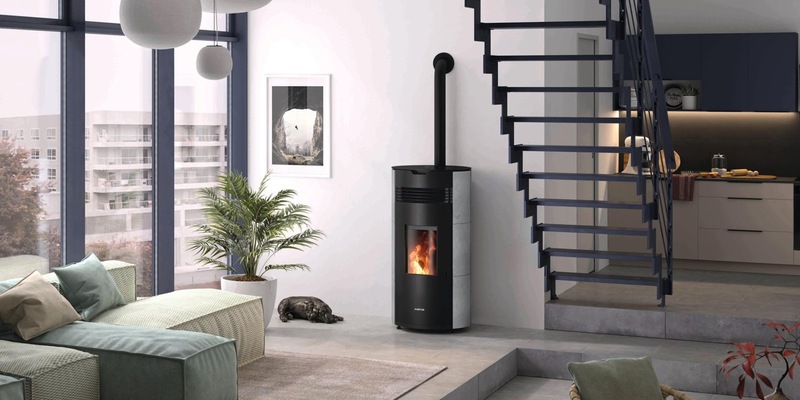 World of Fireplaces 2025: Pellet-Power von JUSTUS - Erfolgreiche Technologie zum attraktiven Preis - Foto: presseportal.de