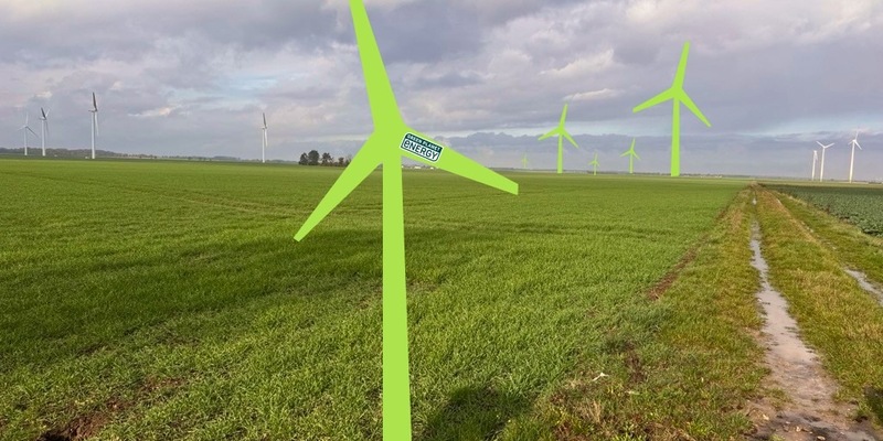 Neuer Windpark Erftstadt-Erp: Grüner Strom für 11.000 Haushalte - Foto: presseportal.de