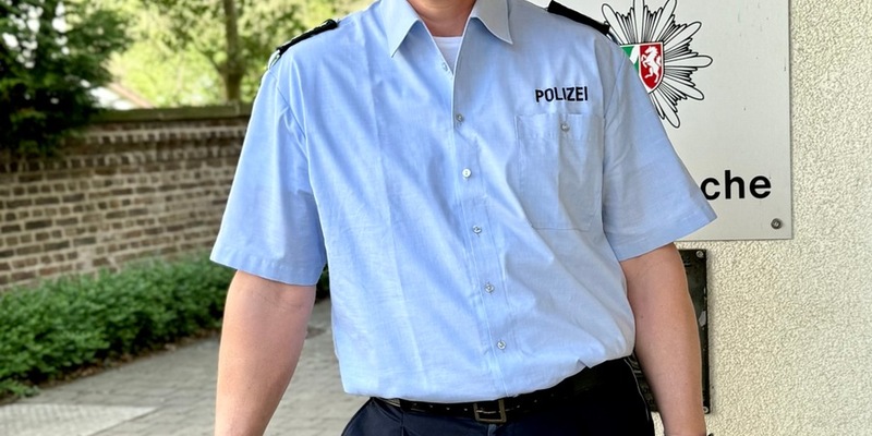 POL-SU: Vorstellung von Rainer Limbach - Neuer Wachleiter der Polizeiwache Eitorf - Foto: presseportal.de