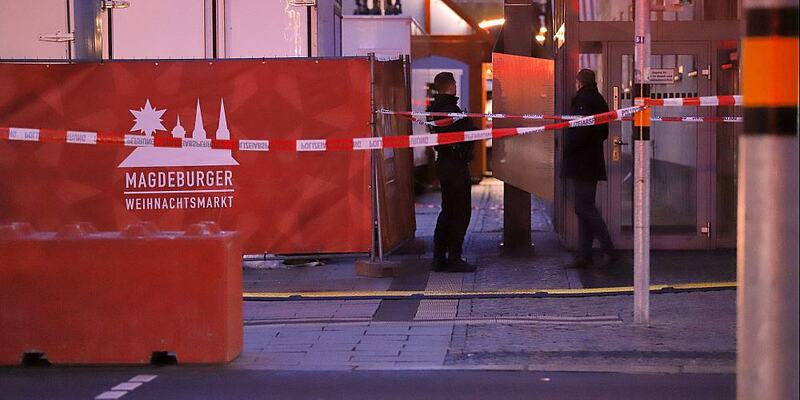 Anschlag auf Magdeburger Weihnachtsmarkt (Archiv) - Foto: über dts Nachrichtenagentur