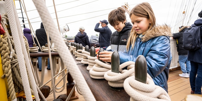 HAFENGEBURTSTAG HAMBURG: Ein großes Abenteuer für kleine Entdeckerinnen und Entdecker - Foto: presseportal.de