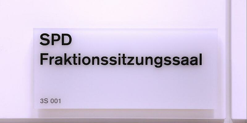 Fraktionssitzungssaal der SPD (Archiv) - Foto: über dts Nachrichtenagentur