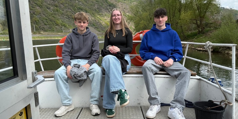 POL-PDMY: Schnupperpraktikum in den Osterferien bei der Polizeiinspektion Cochem - Foto: presseportal.de