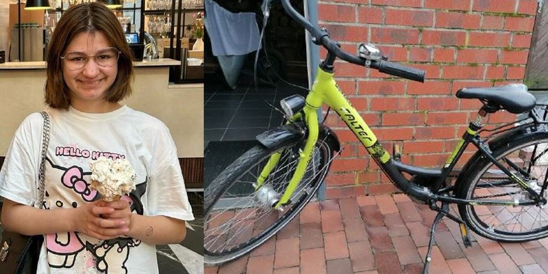 POL-MS: Ergänzung zum Auftrag Nr. 5625096 12-jährige Münsteranerin vermisst - Polizei bittet um Hinweise - Foto: presseportal.de