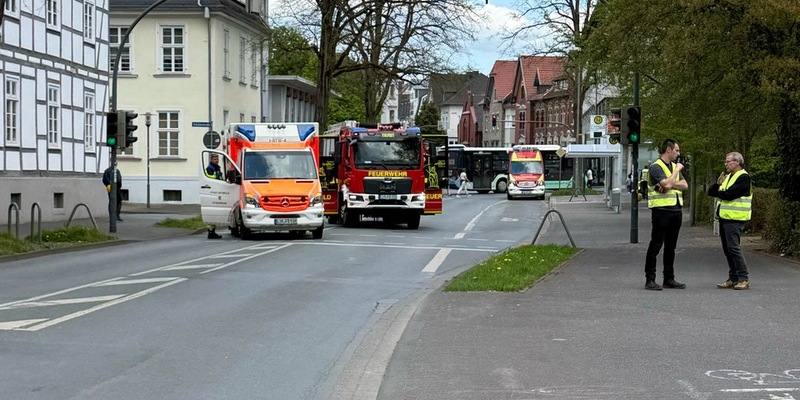 FW-DT: ABC 3 - Gasaustritt - Foto: presseportal.de