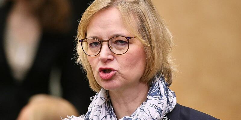 Katja Wolf (Archiv) - Foto: über dts Nachrichtenagentur