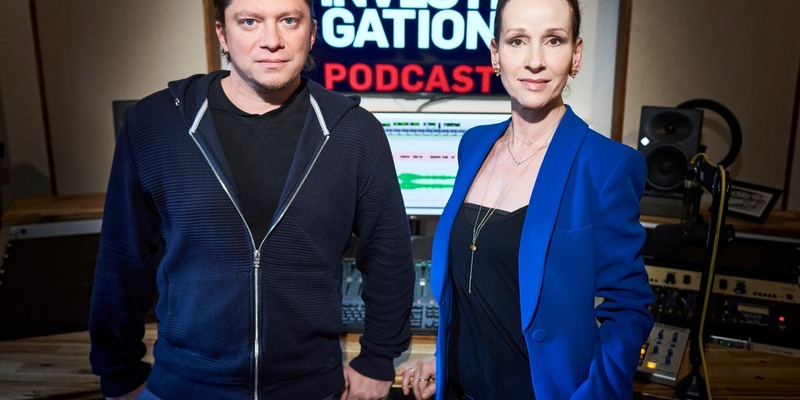 Crime + Investigation startet True-Crime-Podcast - Foto: presseportal.de